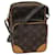 LOUIS VUITTON Monogram Amazon Shoulder Bag M45236 LV Auth 54943 Cloth  ref.1366458