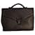 Bottega Veneta Handbags Dark brown Leather  ref.1366521