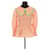 Autre Marque Cotton blouse Orange  ref.1366539