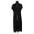 Autre Marque Silk dress Black  ref.1366541