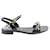Gucci Patent leather sandals Black  ref.1366543