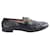 Gucci Leather loafers Black  ref.1366545