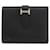 Hermès Béarn Black Leather  ref.1366690