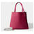 Double sens Hermès Borsa HERMES in Pelle Rossa - 101897 Rosso - vista 2