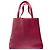 Double sens Hermès Borsa HERMES in Pelle Rossa - 101897 Rosso - vista 3