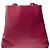 Double sens Hermès Borsa HERMES in Pelle Rossa - 101897 Rosso - vista 4