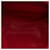 Double sens Hermès Borsa HERMES in Pelle Rossa - 101897 Rosso - vista 9