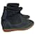 Isabel Marant Ankle Boots Black Suede  ref.1366736
