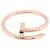 CARTIER Juste un Clou SM Ring 750(PG) 3.3g 50 CRB4225850 Pink Yellow gold  ref.1366750