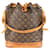 Noe Louis Vuitton Bolsos de mano Castaño Lienzo  ref.1366784