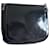 GUCCI Vintage patent leather shoulder bag 001 3195 002058 Black  ref.1366792