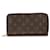 Louis Vuitton Zippy Wallet Canvas Long Wallet M42616 in Excellent condition Cloth  ref.1366857