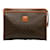 Céline Celine Macadam Canvas Clutch Bag Canvas Clutch Bag in Good condition Cloth  ref.1366865
