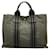 Hermès Hermes Toile Fourre Tout PM  Canvas Tote Bag in Good condition Cloth  ref.1366869