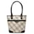 Burberry Nova Check Tote Bag  Canvas Tote Bag in Excellent condition Cloth  ref.1366871
