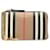 Burberry Kelbrook Icon Stripe E-Canvas Coin Case Canvas Coin Case in Excellent condition Cloth  ref.1366872