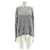 Helmut Lang Knitwear Grey Cotton  ref.1366896