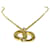 Dior Necklaces Metal  ref.1366924