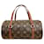 Louis Vuitton Papillon 26 Canvas Handbag M51386 in Good condition Cloth  ref.1366968