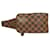 Louis Vuitton Geronimos Canvas Belt Bag N51994 in Good condition Cloth  ref.1366969