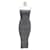 Autre Marque Dresses Grey Polyester  ref.1366971