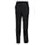 Autre Marque Pants, leggings Black Viscose  ref.1366996