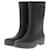 Dior Ankle Boots Black Rubber  ref.1367009