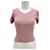 Rouje tops Coton Rose  ref.1367014
