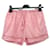 Autre Marque Shorts Pink Cotton  ref.1367018