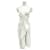 Prada Dresses White Cotton  ref.1367022