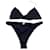 Autre Marque Swimwear Black Polyester  ref.1367035