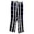 Reformation Pantalons, leggings Lin Bleu  ref.1367036