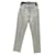 Iro jeans Coton Gris  ref.1367037