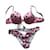 Dolce & Gabbana Andere Pink Seide  ref.1367057