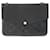 Louis Vuitton Twice Black Leather  ref.1367073