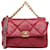 Chanel Sacs à main Cuir Rouge Bordeaux  ref.1367138