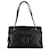 Chanel Black CC Quilted Caviar Soft Tote Leather  ref.1367198