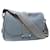 Hermès Handtaschen Blau Leder  ref.1367237