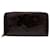 Zippy Louis Vuitton Purses, wallets, cases Brown Patent leather  ref.1367238