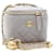 Chanel Handtaschen Grau Leder  ref.1367242