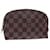 Louis Vuitton Clutch bags Brown Cloth  ref.1367272
