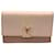 Capucines Louis Vuitton Purses, wallets, cases Pink Leather  ref.1367279