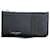 Yves Saint Laurent Purses, wallets, cases Black Leather  ref.1367288