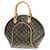 Louis Vuitton Ellipse Brown Cloth  ref.1367307
