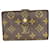 Louis Vuitton Viennois Brown Cloth  ref.1367324