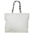 Chanel White Leather  ref.1367332