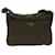 Prada Handbags Khaki Synthetic  ref.1367339