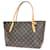 Louis Vuitton Raspail Brown Cloth  ref.1367345