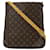Louis Vuitton Handbags Brown Cloth  ref.1367368