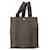 Hermès Backpacks Grey Cloth  ref.1367440